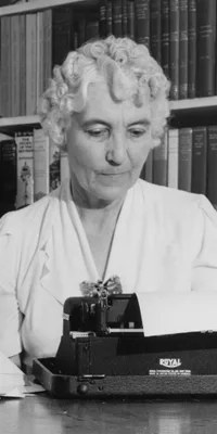 UNDERHILL, Ruth Murray (1883 – 1984)