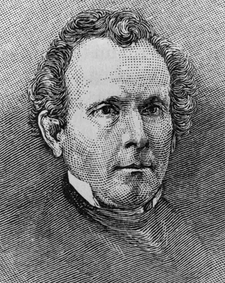 GRAHAM, Sylvester (1794 – 1851)