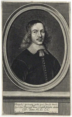 BENNET, Christopher (1617 – 1655)