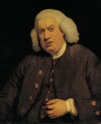 JOHNSON, Samuel (1709 – 1784)