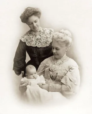 CURTIN, Leonora Scott Muse (1879 – 1972)