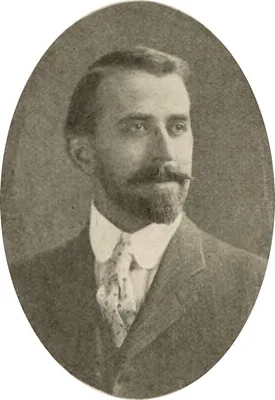 CHAMBERLIN, Ralph Vary (1879 – 1967)