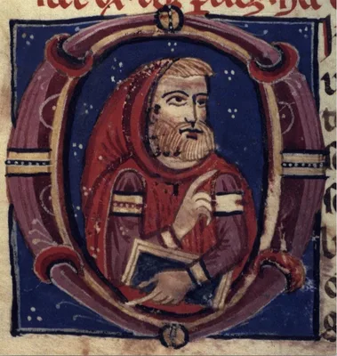 SCOT, Michael [Michael Scotus] (1175 – 1232)