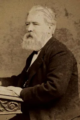 JONES, Thomas Rupert (1819 – 1911)