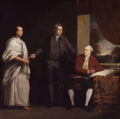 SOLANDER, Daniel Carlsson (1733 – 1782)