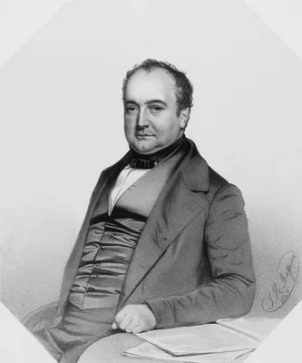BONAPARTE, Charles Lucien Jules Laurent, 2nd Prince of Canino (1803 – 1857)