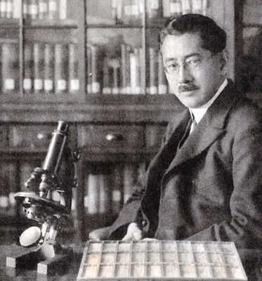 FUSE, Gennosuke (1880 – 1946)