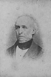 LE CONTE, John Eatton Jr. (1784 – 1860)