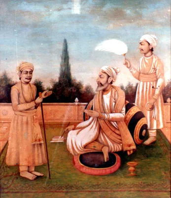 KHAN, Hakim Muhammad Sharif (1722 – 1807)