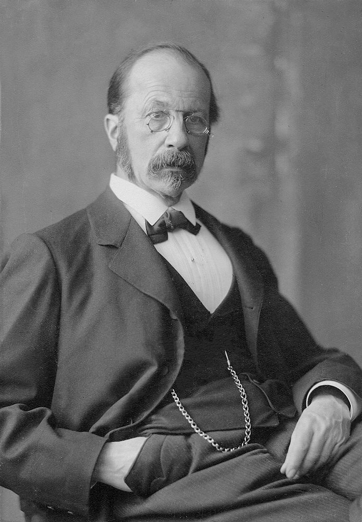 HIS, Wilhelm Sr. (1831 – 1904)