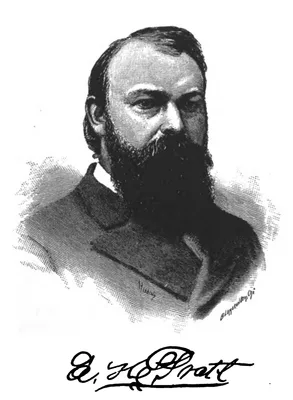 PRATT, Edwin Hartley