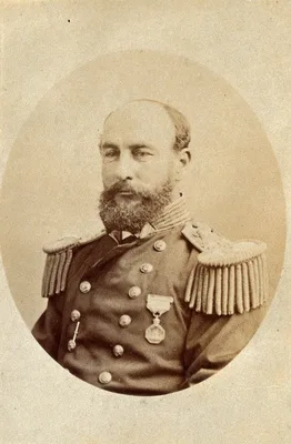 NARES, George Strong (1831 – 1915)
