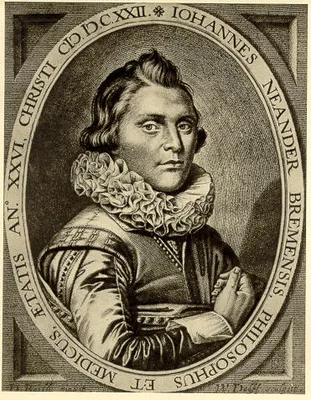 NEANDER, Johann (1596 – 1630)