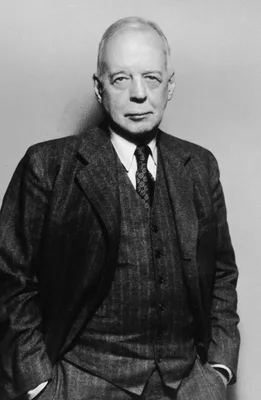 RICHARDS, Alfred Newton (1876 – 1966)