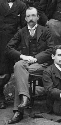 BATTEN, Frederick Eustace (1865 – 1918)