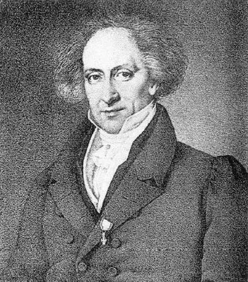 JACOBSON, Ludwig Levin (1783 – 1843)