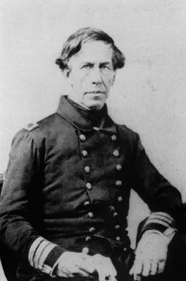 WILKES, Charles (1798 – 1877)