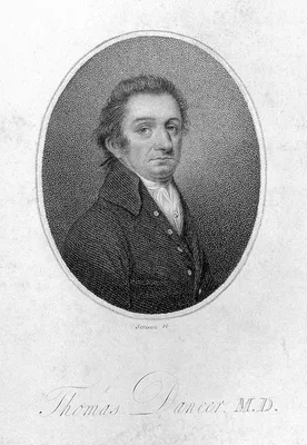 DANCER, Thomas (1750 – 1811)