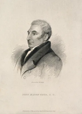 GOOD, John Mason (1764 – 1827)