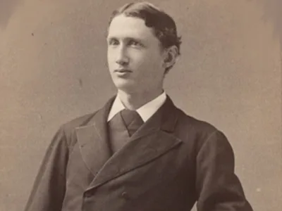 WORCESTER, Alfred (1855 – 1951)