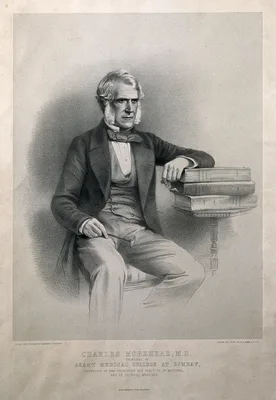 MOREHEAD, Charles (1807 – 1882)