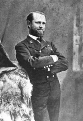 SCAMMON, Charles Melville (1825 – 1911)