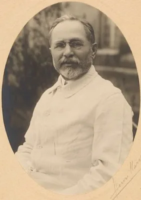 SOUQUES, Achille Alexandre (1860 – 1944)