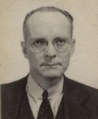 HAMER, Philip May (1891 – 1971)