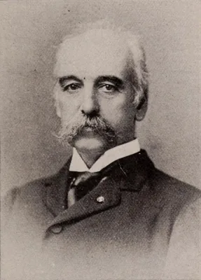 WOODHULL, Alfred Alexander (1837 – 1921)