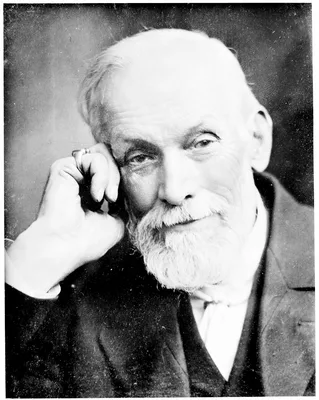 HOLMES, Edward Morrell (1843 – 1930)