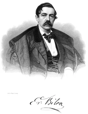 BIBRA, Ernst Freiherr von (1806 – 1878)