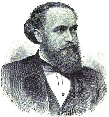 PIERCE, Ray Vaughn (1840 – 1914)