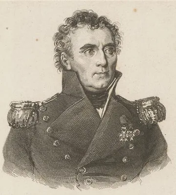 DUPERREY, Louis Isidore (1786 – 1865)