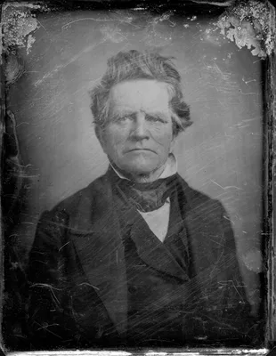 SAPPINGTON, John S. (1776 – 1856)