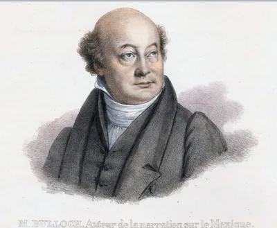 BULLOCK, William (1773 – 1849)