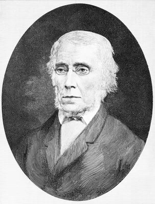 CONRAD, Timothy Abbott (1803 – 1877)