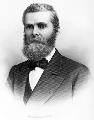 PARRY, Charles Christopher (1823 – 1890)