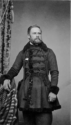 SCHOTT, Arthur Carl Victor (1814 – 1875)