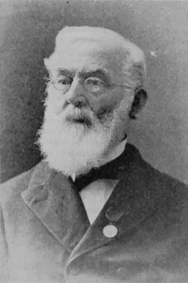 HALL, James Jr. (1811 – 1898)