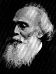 CALLAWAY, Henry (1817 – 1890)