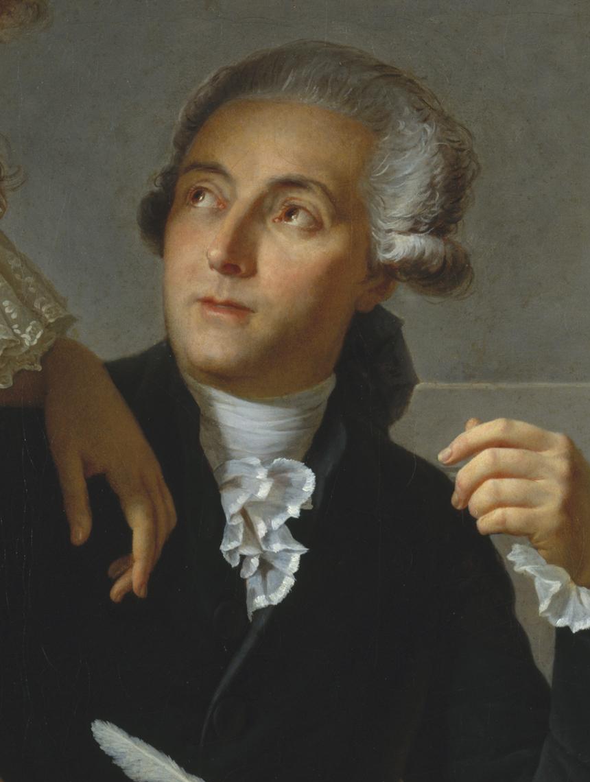 LAVOISIER, Antoine Laurent de (1743 – 1794)
