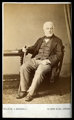 GULLIVER, George (1804 – 1882)