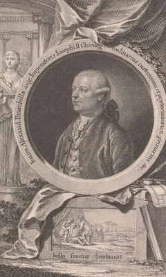 BRAMBILLA, Giovanni Alessandro (1728 – 1800)