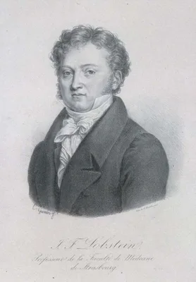LOBSTEIN, Jean Georges Chrétien Frédéric Martin (1777 – 1835)