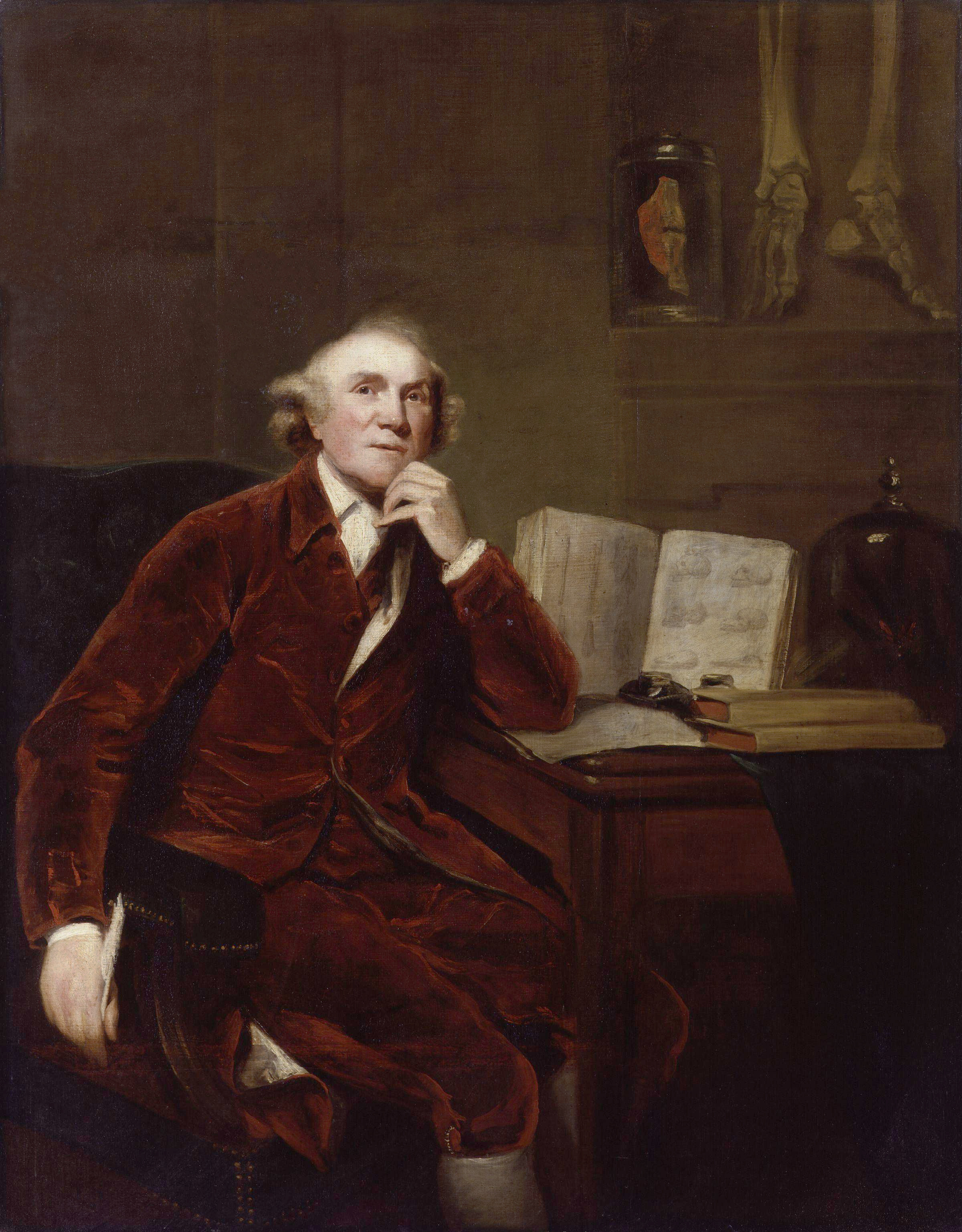 HUNTER, John (1728 – 1793)