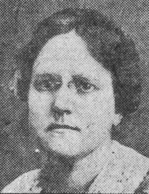 CANNON, Ida Maud (1877 – 1960)