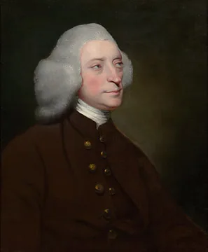 ARMSTRONG, John (1709 – 1779)