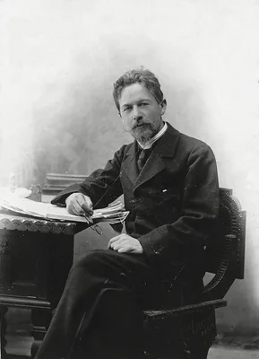 CHEKHOV, Anton Pavlovich (1860 – 1904)