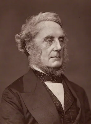CARDWELL, Edward, First Viscount Cardwell (1813 – 1886)