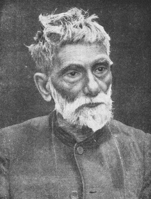 RAY, Prafulla Chandra (1861 – 1944)